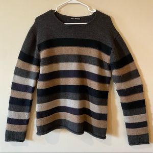 Issey miyake mohair sweater M/L
